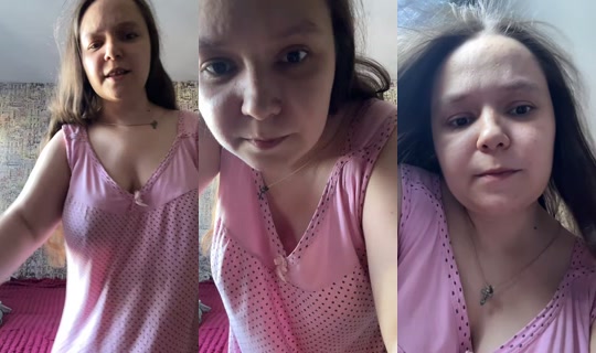 irina210396 TikTok Live — Jul 14, 2026, 10:54 AM