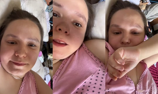 irina210396 TikTok Live — Jul 15, 2026, 8:34 AM