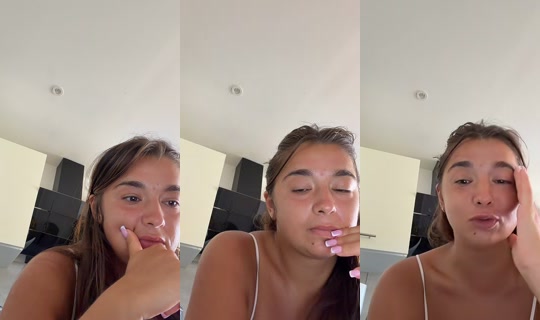 irina97242 TikTok Live — Aug 7, 2026, 8:21 AM