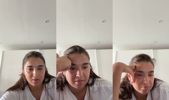 irina97242 TikTok Live — Aug 7, 2026, 12:30 PM