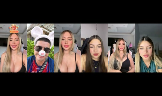 iris962017 TikTok Live — Aug 3, 2026, 10:03 PM