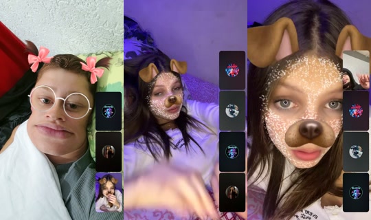 iris_kawani19 TikTok Live — Aug 1, 2026, 2:46 AM