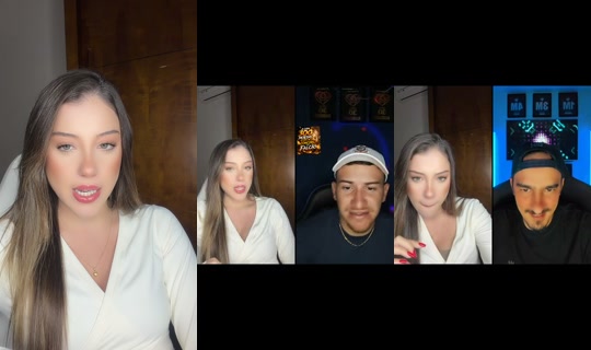 irisandrade__ TikTok Live — Sep 8, 2026, 12:45 AM