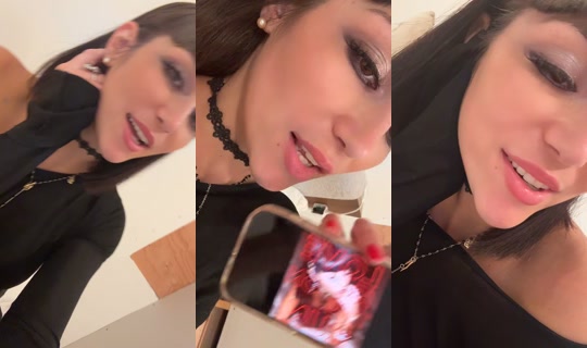 irisgabriellagrace TikTok Live — Aug 5, 2026, 6:45 AM