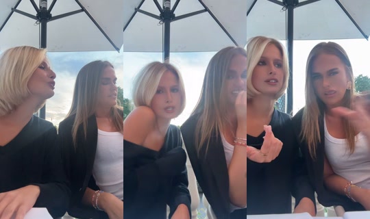 irissignemaria TikTok Live — Aug 12, 2026, 6:47 PM