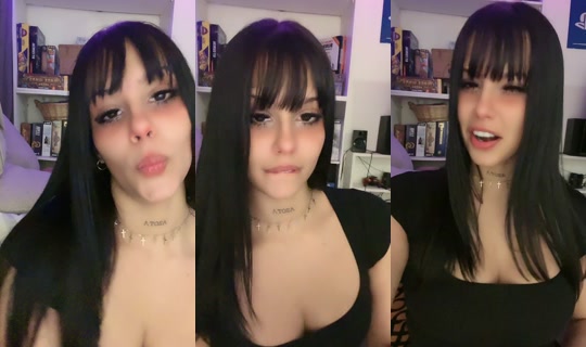 is.paolaa TikTok Live — Jul 10, 2026, 5:43 AM