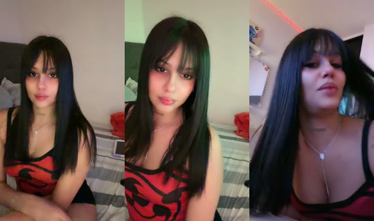 is.paolaa TikTok Live — Jul 31, 2026, 3:46 AM