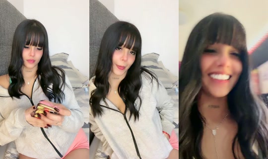 is.paolaa TikTok Live — Aug 18, 2026, 6:52 AM