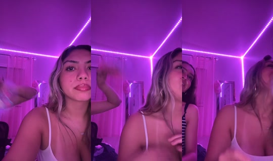 isa2private TikTok Live — Aug 3, 2026, 5:18 AM