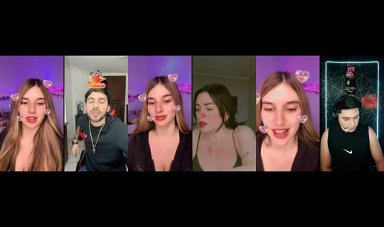 isa_asmrrr TikTok Live — Jul 12, 2026, 11:37 PM