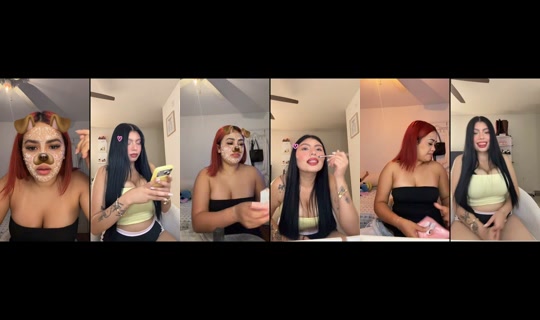 isa_chirinos_hn TikTok Live — Aug 15, 2026, 12:56 AM