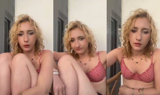 isabel_glls TikTok Live — Jul 25, 2026, 3:45 PM