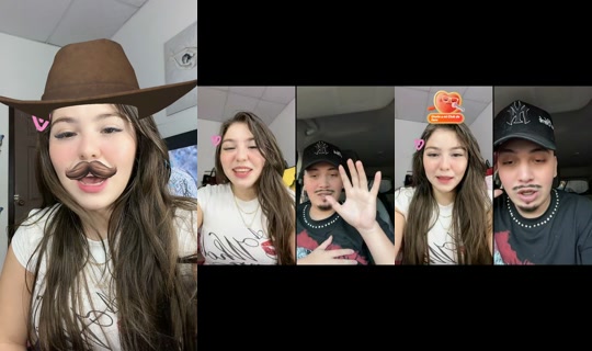 isabella_mendoza5 TikTok Live — Jul 30, 2026, 10:59 PM