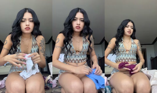 isabellachvez_ TikTok Live — Aug 30, 2026, 2:42 PM