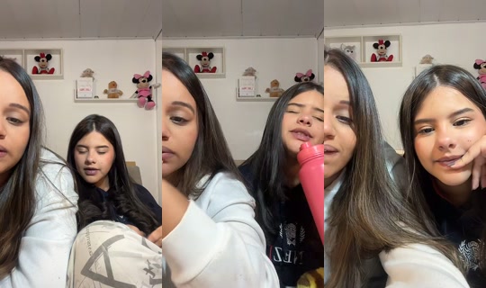 isabelle.coelhoo0 TikTok Live — Aug 1, 2026, 6:55 AM