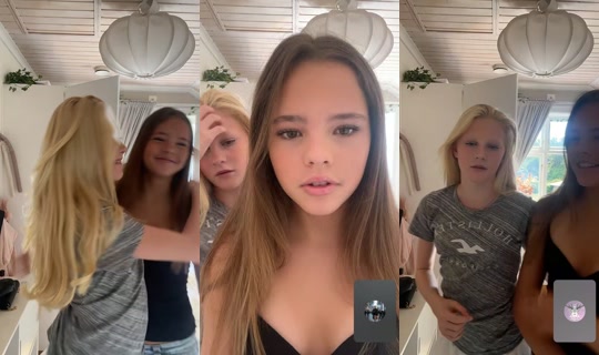 isabelle2151 TikTok Live — Aug 12, 2026, 10:28 AM