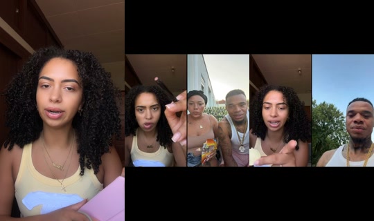 isabellederoij TikTok Live — Jul 13, 2026, 7:01 PM