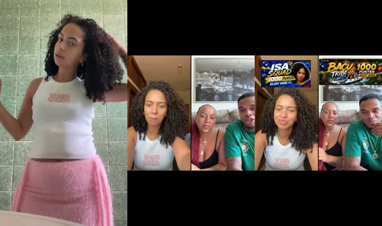 isabellederoij TikTok Live — Jul 15, 2026, 1:45 PM
