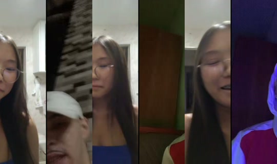 isabelleyuka_ Recorded on Aug 30, 2026, 7:16 AM