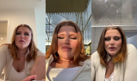 isabellwestberg1 TikTok Live — Aug 9, 2026, 5:20 PM