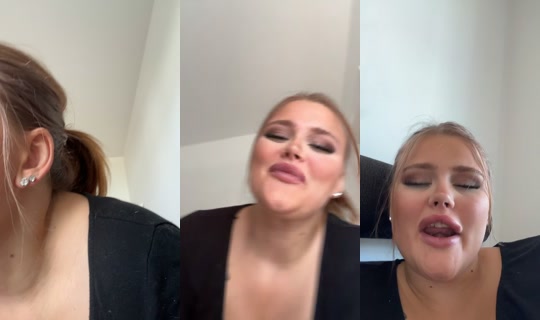 isabellwestberg1 TikTok Live — Aug 10, 2026, 9:19 AM