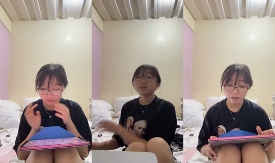 isaiditskaori TikTok Live — Aug 5, 2026, 1:40 PM