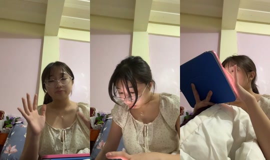 isaiditskaori TikTok Live — Aug 18, 2026, 10:57 AM