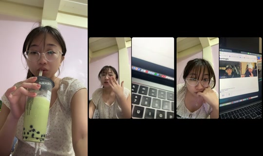 isaiditskaori TikTok Live — Aug 18, 2026, 12:19 PM