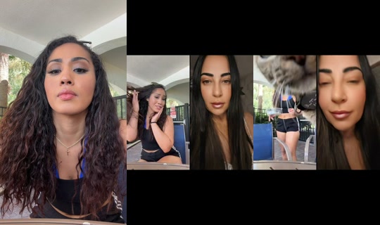isatorrress TikTok Live — Jul 14, 2026, 8:15 PM