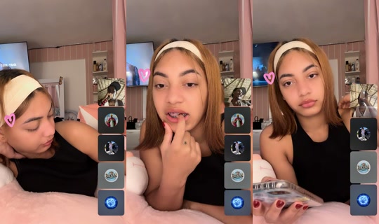 isbelbatista01 TikTok Live — Jul 10, 2026, 9:33 AM
