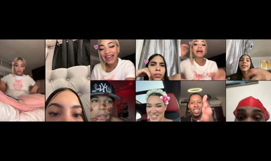 isbelbatista01 TikTok Live — Aug 18, 2026, 11:20 PM