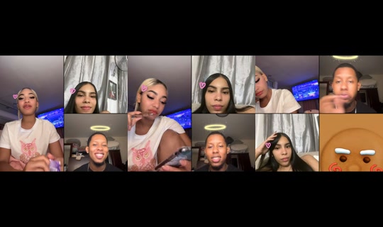isbelbatista01 TikTok Live — Aug 19, 2026, 12:10 AM