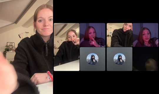 isiaufwolkesieben TikTok Live — Aug 29, 2026, 8:17 PM