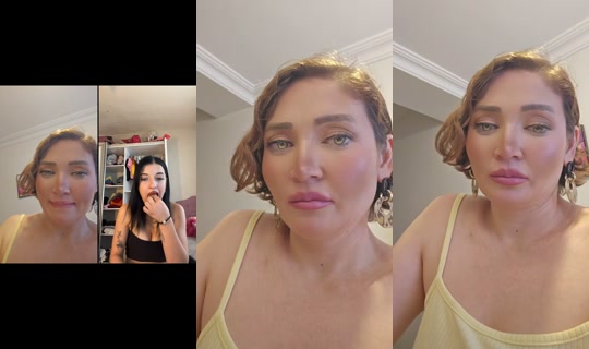islamovna47 TikTok Live — Jul 10, 2026, 4:15 AM