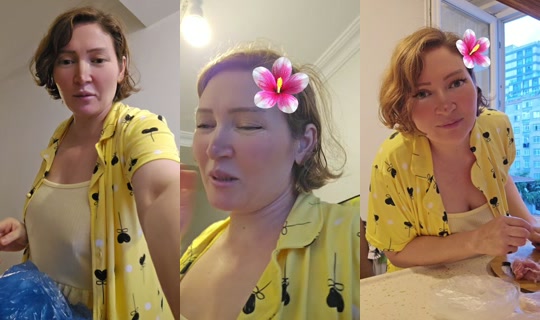 islamovna47 TikTok Live — Jul 13, 2026, 5:00 PM