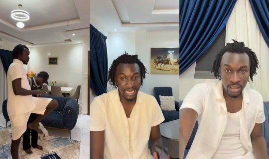 ismailamodoumbay TikTok Live — Jul 21, 2026, 8:33 PM