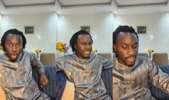ismailamodoumbay TikTok Live — Jul 22, 2026, 8:40 PM