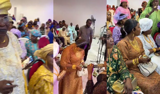 ismailamodoumbay TikTok Live — Jul 24, 2026, 9:43 PM