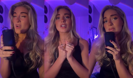 isobelwilliiams TikTok Live — Aug 17, 2026, 8:56 PM