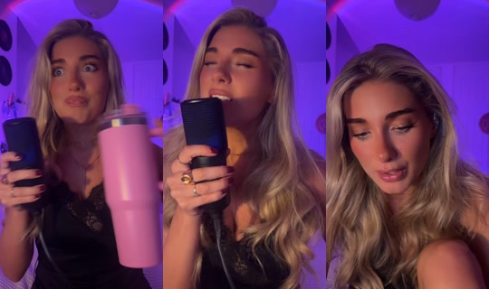 isobelwilliiams TikTok Live — Aug 17, 2026, 9:46 PM