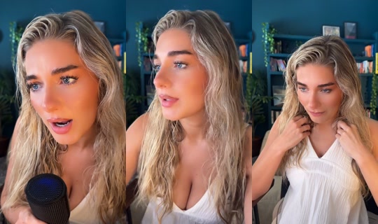 isobelwilliiams TikTok Live — Aug 21, 2026, 11:49 AM