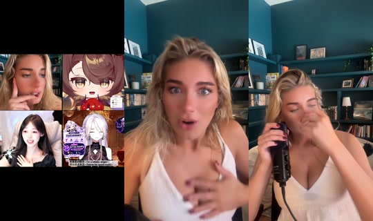 isobelwilliiams Recorded on Aug 21, 2026, 12:40 PM
