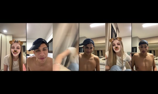 iszzbela TikTok Live — Aug 27, 2026, 11:51 PM