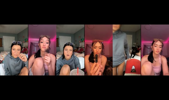 its.chloee18 TikTok Live — Aug 4, 2026, 10:54 PM