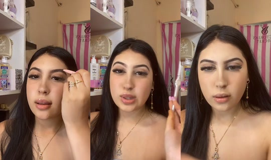 its__houdaaa31 TikTok Live — Jul 26, 2026, 1:10 AM