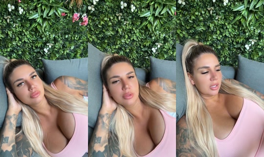 its_karymel TikTok Live — Jul 13, 2026, 8:34 AM