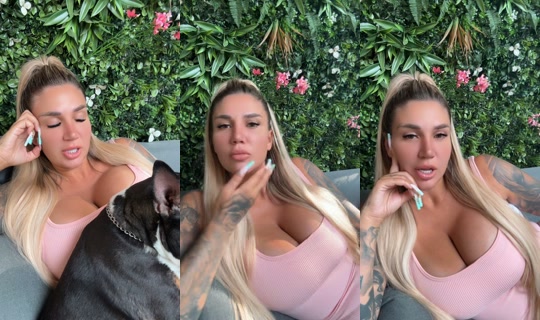 its_karymel TikTok Live — Jul 13, 2026, 4:17 PM
