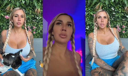 its_karymel TikTok Live — Jul 14, 2026, 8:03 AM