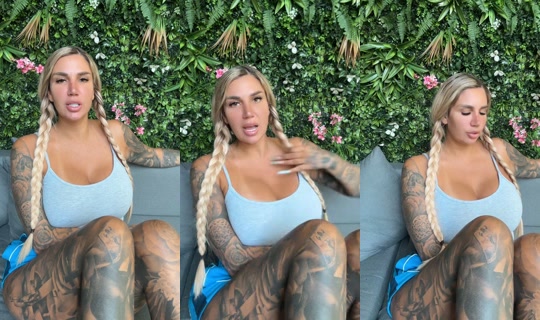 its_karymel TikTok Live — Jul 14, 2026, 8:54 AM