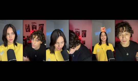 itsaao0 TikTok Live — Jul 14, 2026, 4:07 AM